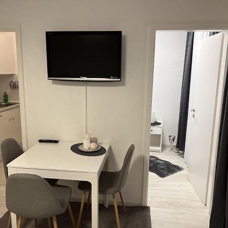 Apartment Falg Goslar Exteriér fotografie