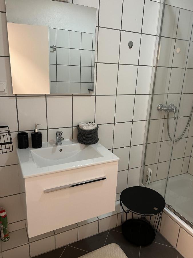 Apartment Falg Goslar Exteriér fotografie
