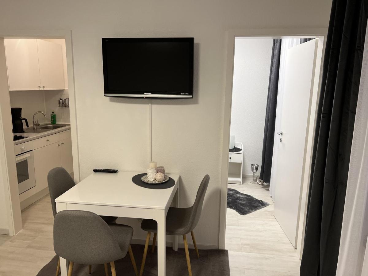 Apartment Falg Goslar Exteriér fotografie