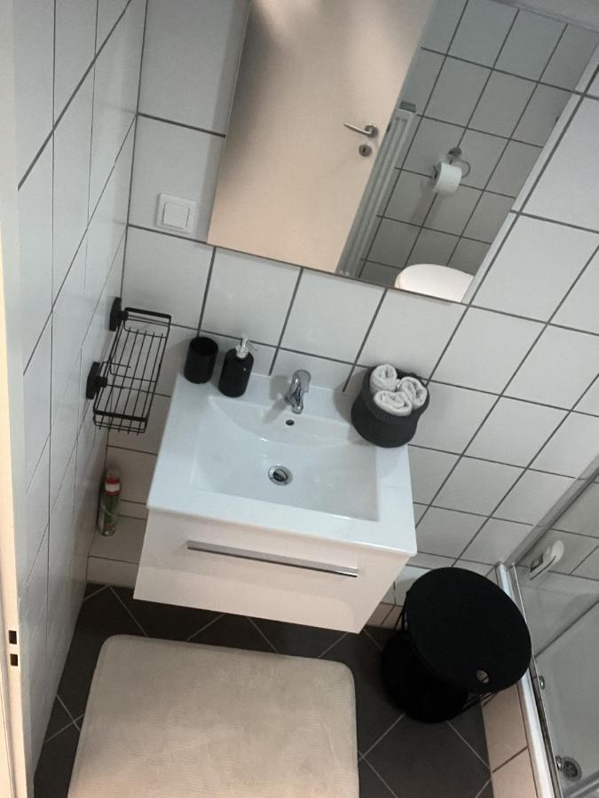 Apartment Falg Goslar Exteriér fotografie
