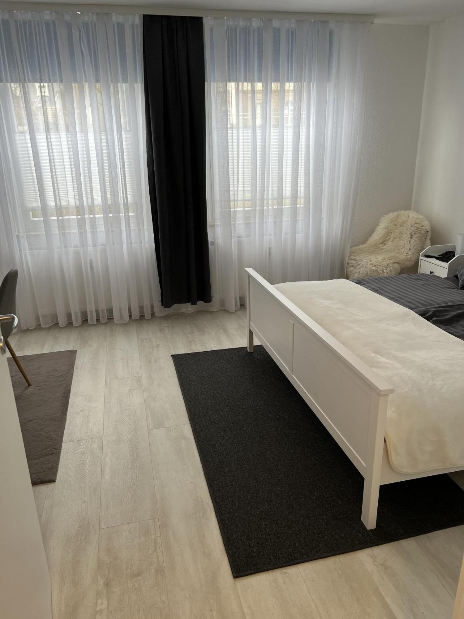 Apartment Falg Goslar Exteriér fotografie
