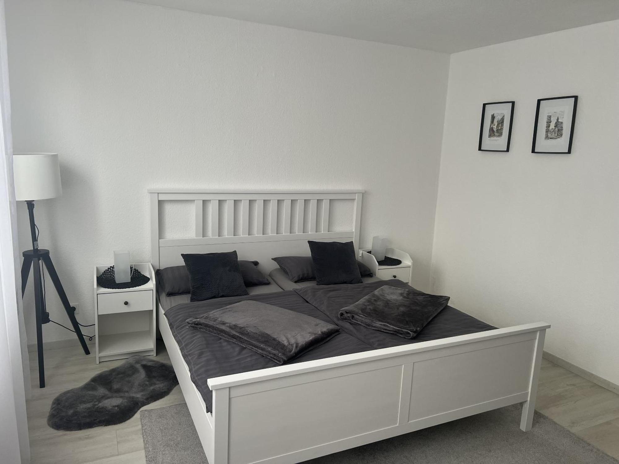 Apartment Falg Goslar Exteriér fotografie