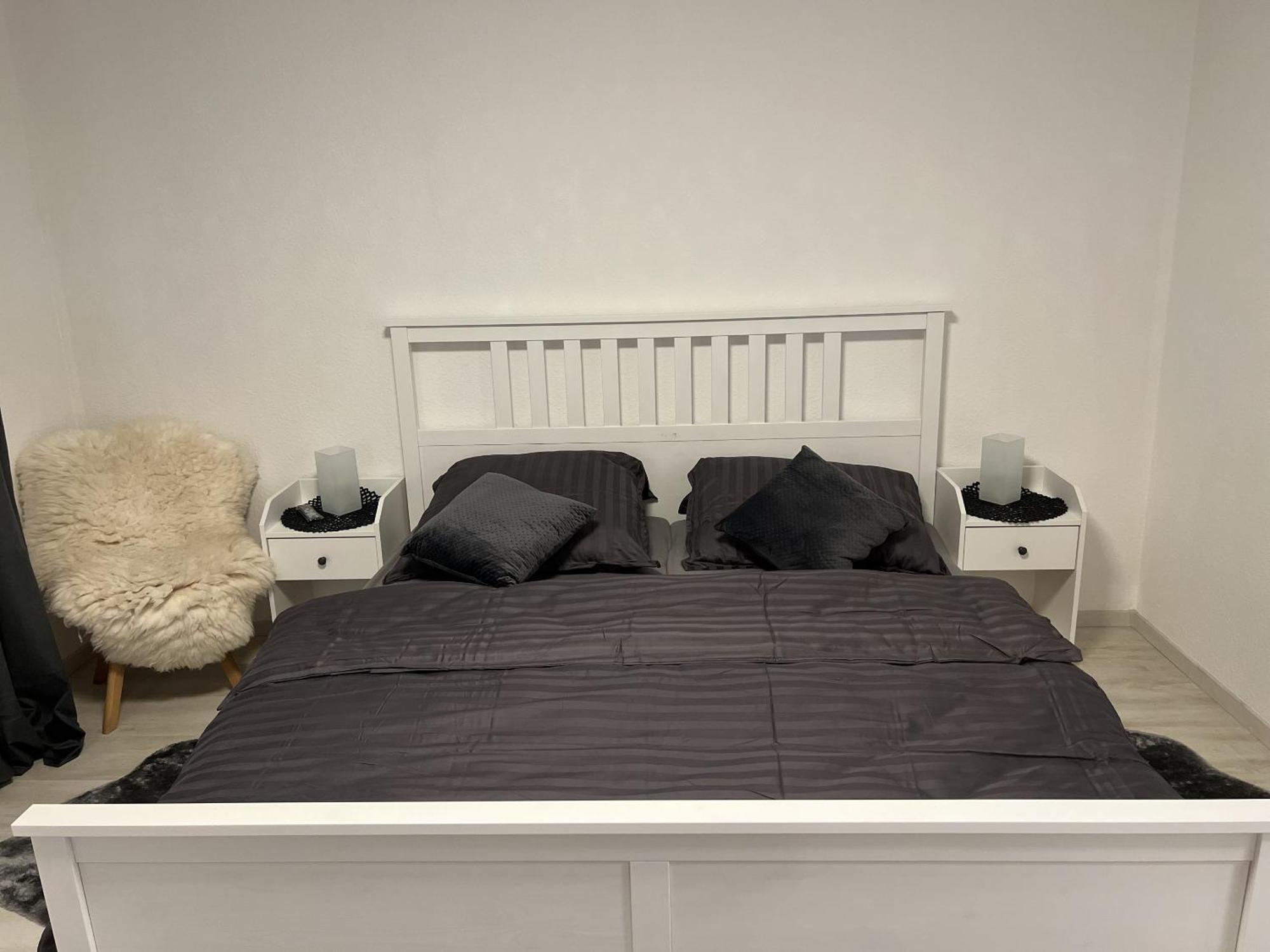 Apartment Falg Goslar Pokoj fotografie